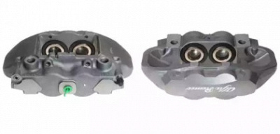 BUDWEG CALIPER 345137 -  Тормозной суппорт